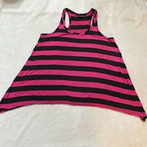 Candy Couture tank top (juniors L)